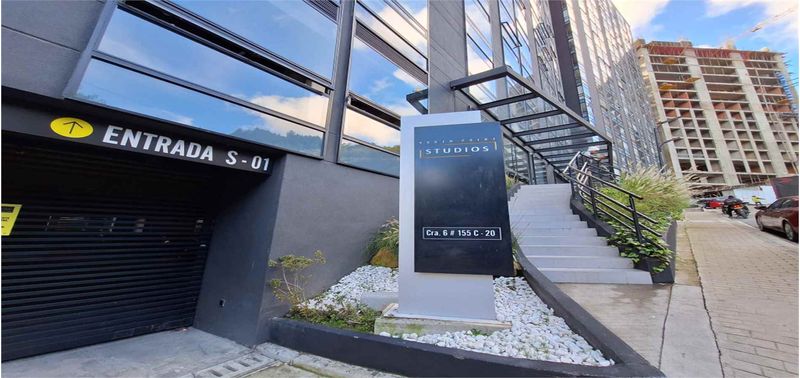 Apartaestudio en Venta en Bogotá, D.C., Barrancas-Usaquén-20