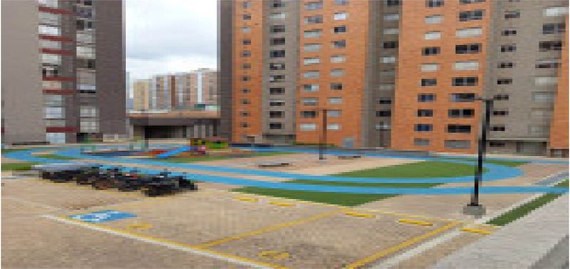 Apartamento en Venta en Bogotá, D.C., Paloquemao   San Fason-1