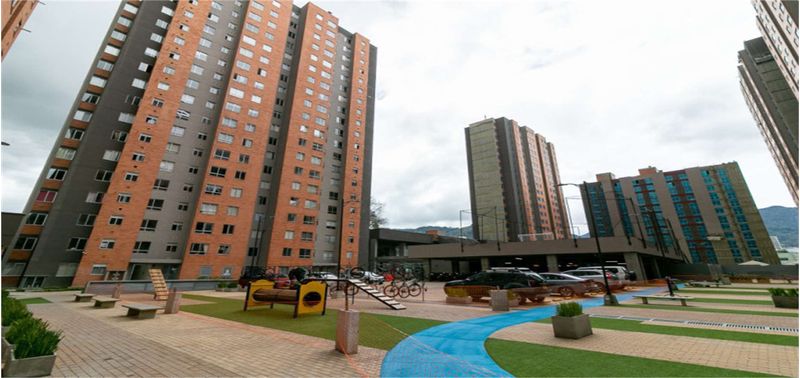 Apartamento en Venta en Bogotá, D.C., Paloquemao   San Fason-3