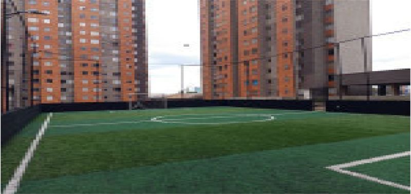 Apartamento en Venta en Bogotá, D.C., Paloquemao   San Fason-4