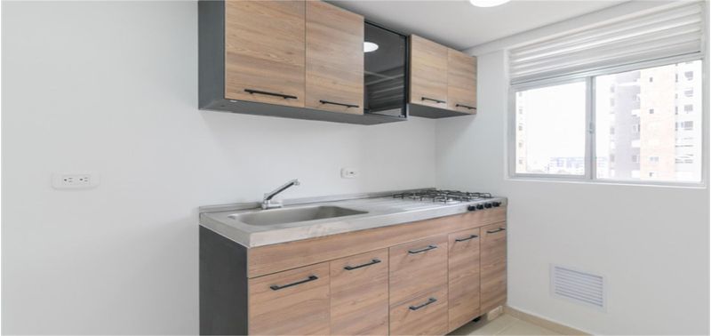 Apartamento en Venta en Bogotá, D.C., Paloquemao - El Listón-4