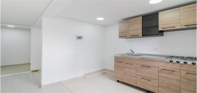Apartamento en Venta en Bogotá, D.C., Paloquemao - El Listón-5