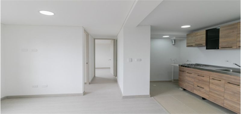 Apartamento en Venta en Bogotá, D.C., Paloquemao - El Listón-0