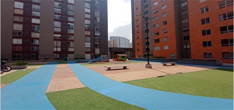 Apartamento en Venta en Bogotá, D.C., Paloquemao - El Listón-18