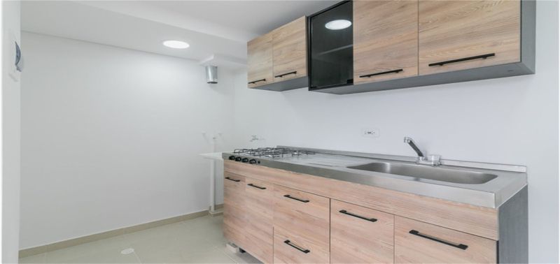 Apartamento en Venta en Bogotá, D.C., Paloquemao - El Listón-5