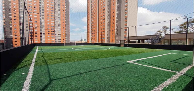 Apartamento en Venta en Bogotá, D.C., Paloquemao - El Listón-26