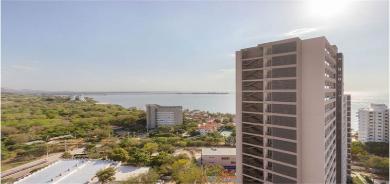 Apartamento en Venta en Santa Marta, Don Jaca-16