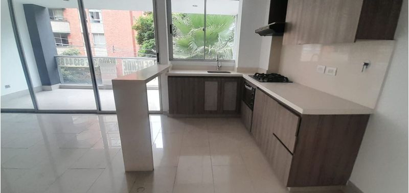 Apartamento en Venta en Medellín, La Frontera-0