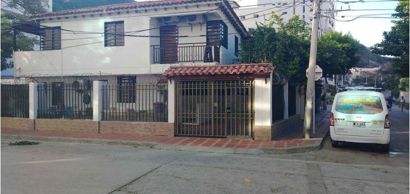 Casa en Venta en Santa Marta, Santa Marta (Distrito Turistico Cultural E Historico)-5