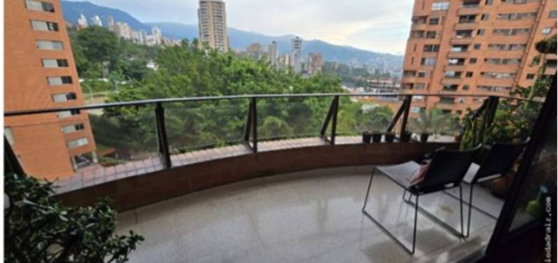 Apartamento en Venta en Medellín, El Poblado