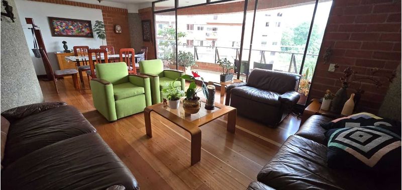 Apartamento en Venta en Medellín, El Poblado-1