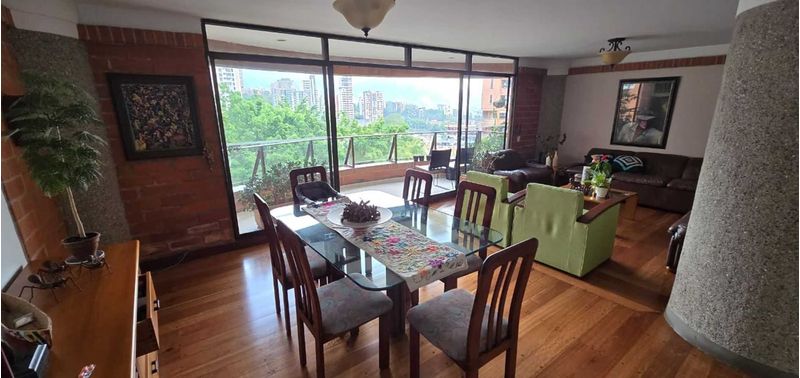 Apartamento en Venta en Medellín, El Poblado-2