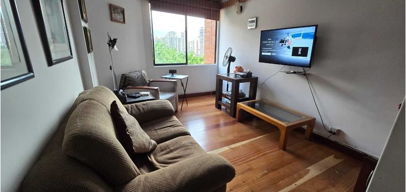Apartamento en Venta en Medellín, El Poblado-4