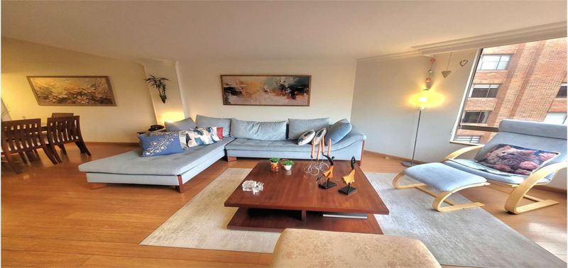 Apartamento en Venta en Bogotá, D.C., La Colina Campestre-5