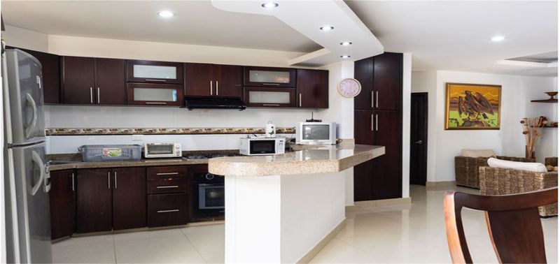 Casa en Venta en Santa Marta, Rodadero Sur-5