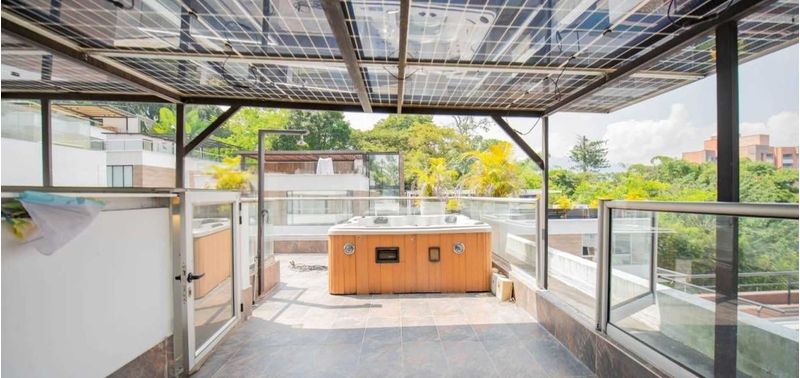 Casa en Venta en Envigado, El Esmeraldal-13