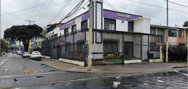 Casa en Venta en Bogotá, D.C., La Soledad-0