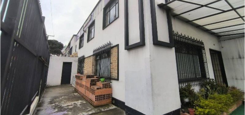 Casa en Venta en Bogotá, D.C., La Soledad-1