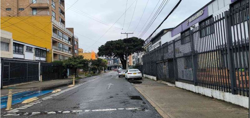 Casa en Venta en Bogotá, D.C., La Soledad-13