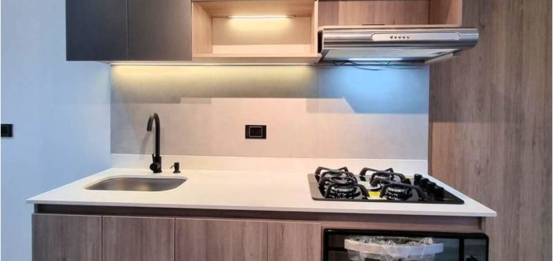 Apartamento en Venta en Medellín, Boston-5