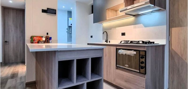 Apartamento en Venta en Medellín, Boston-20