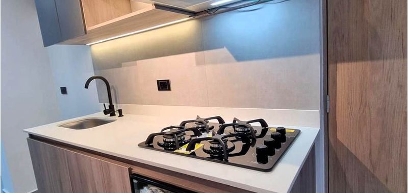 Apartamento en Venta en Medellín, Boston-23