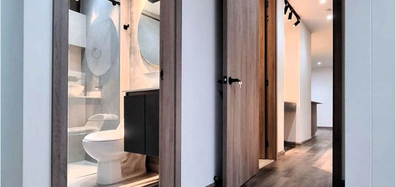 Apartamento en Venta en Medellín, Boston-24