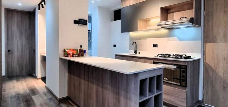 Apartamento en Venta en Medellín, Boston-26