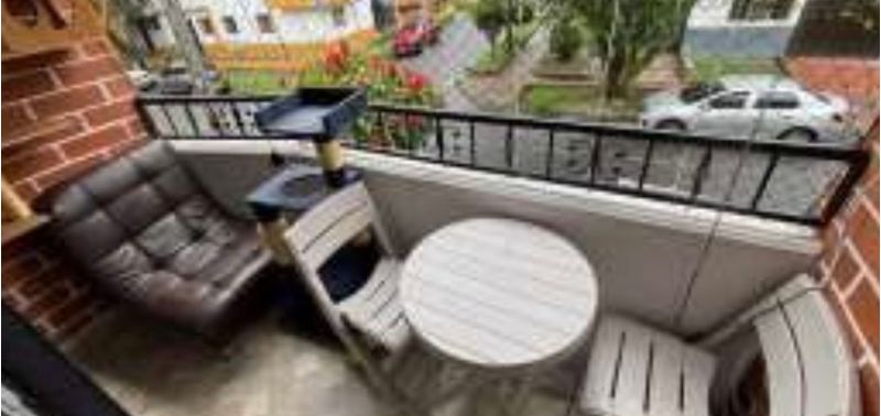 Apartamento en Venta en Medellín, Belén Fátima