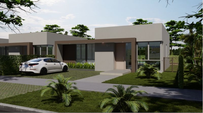 Lunamare proyecto de vivienda