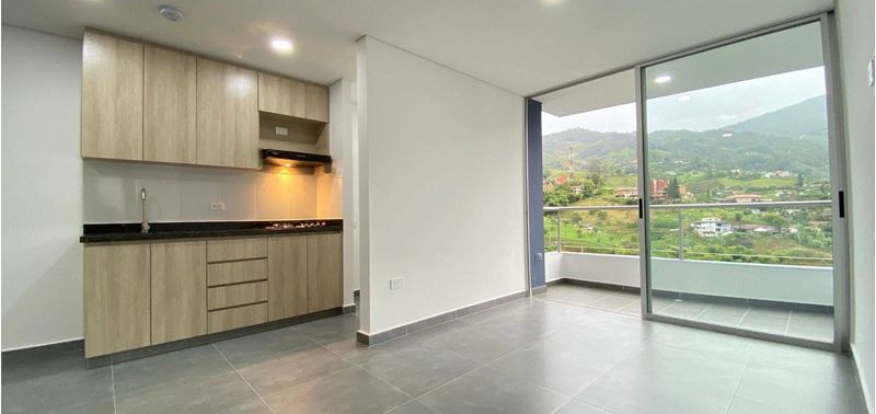 Apartamento en Venta en Sabaneta, La Doctora