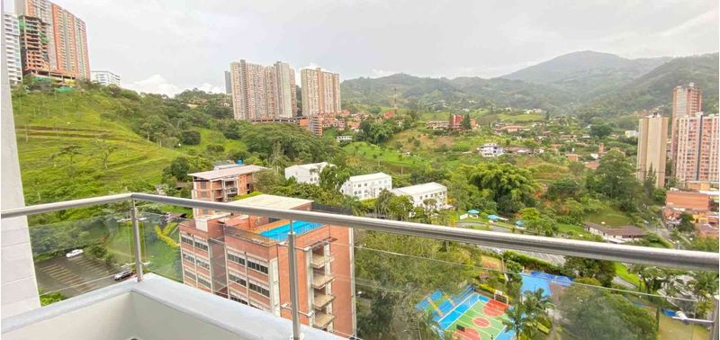 Apartamento en Venta en Sabaneta, La Doctora-0