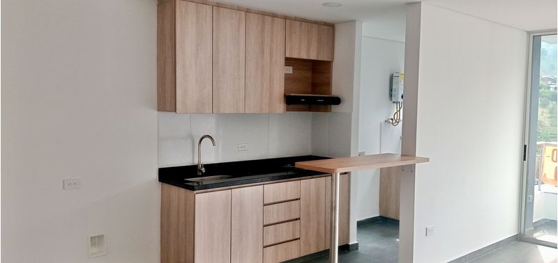 Apartamento en Venta en Sabaneta, La Doctora-7
