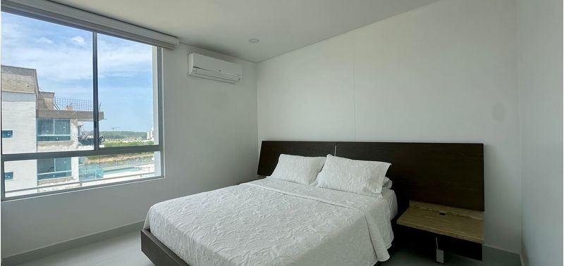 Apartamento en Venta en Cartagena De Indias, Corregimiento La Boquilla-3