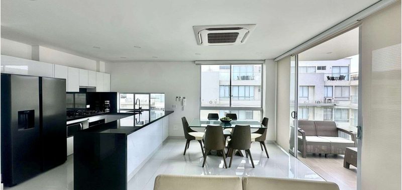 Apartamento en Venta en Cartagena De Indias, Corregimiento La Boquilla-5
