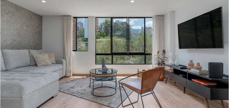 Apartamento en Venta en Medellín, Provenza