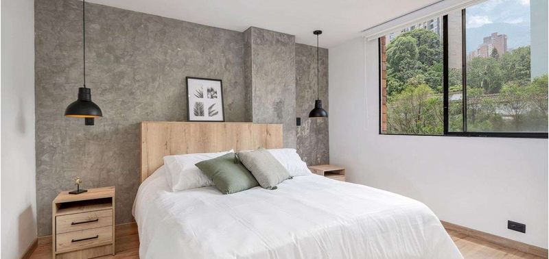 Apartamento en Venta en Medellín, Provenza-0