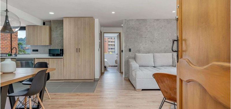 Apartamento en Venta en Medellín, Provenza-1