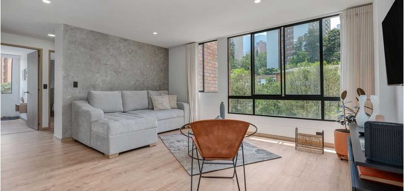 Apartamento en Venta en Medellín, Provenza-3