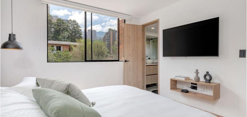 Apartamento en Venta en Medellín, Provenza-5