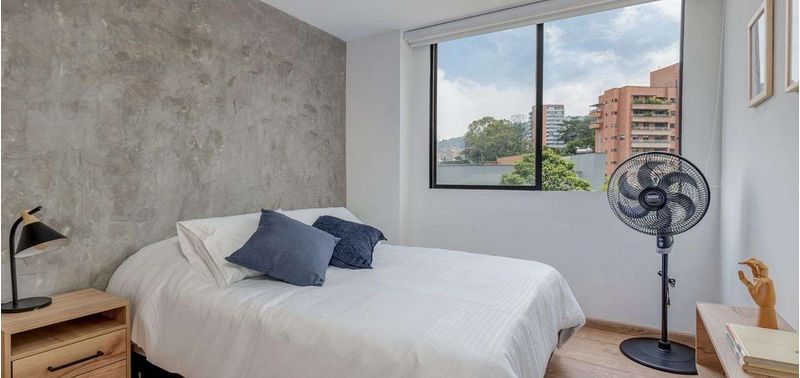 Apartamento en Venta en Medellín, Provenza-9