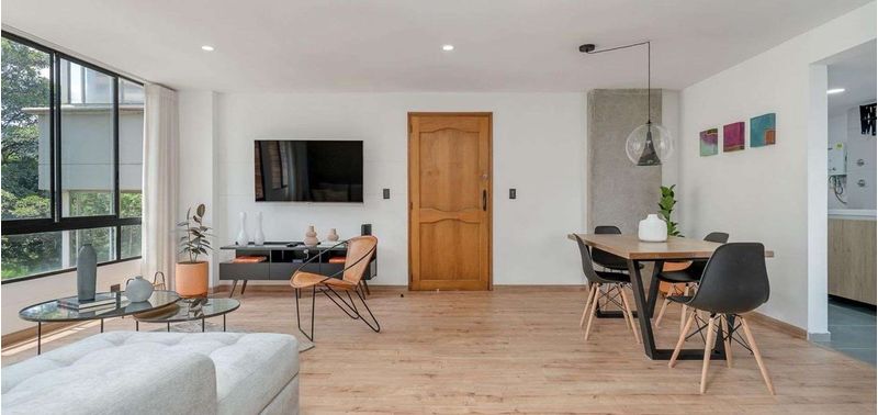 Apartamento en Venta en Medellín, Provenza-12