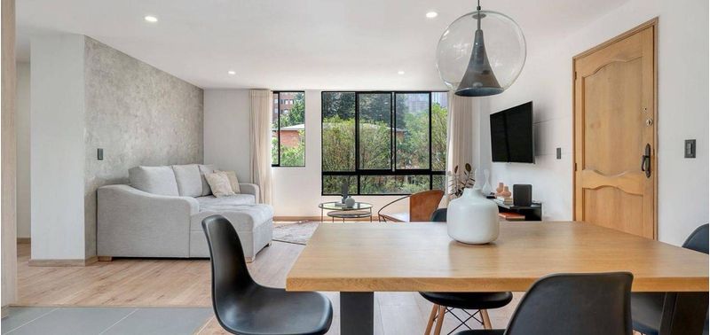 Apartamento en Venta en Medellín, Provenza-13