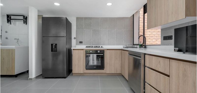 Apartamento en Venta en Medellín, Provenza-16
