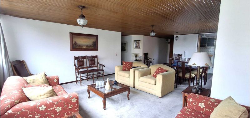 Apartamento en Venta en Bogotá, D.C., Nicolás de Federmán