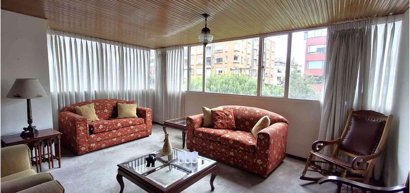Apartamento en Venta en Bogotá, D.C., Nicolás de Federmán-0