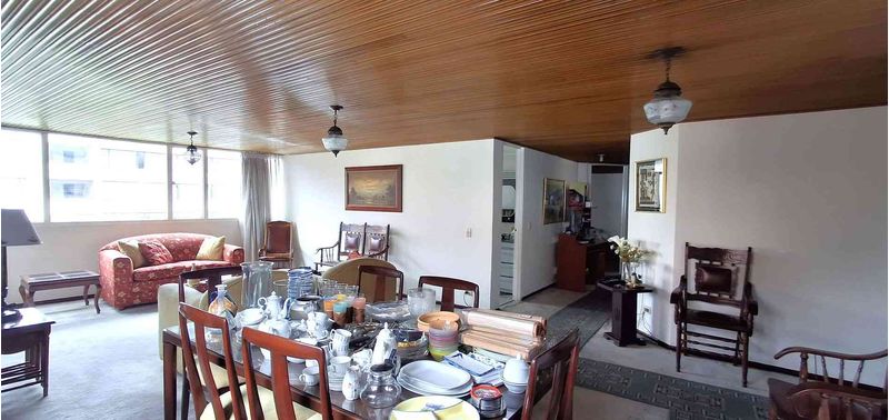 Apartamento en Venta en Bogotá, D.C., Nicolás de Federmán-1