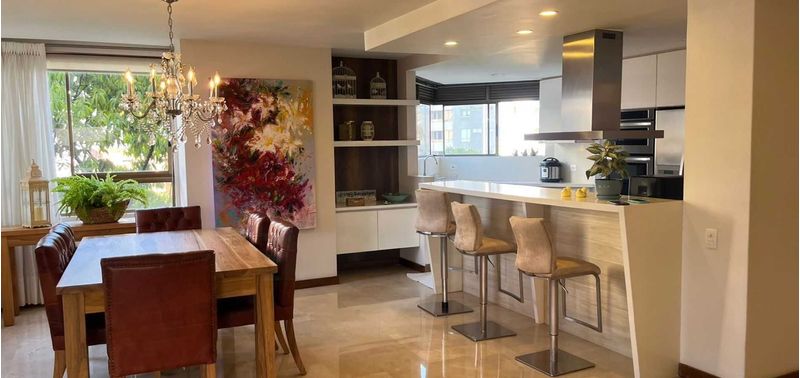 Apartamento en Venta en Medellín, El Poblado