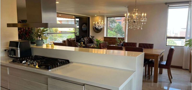 Apartamento en Venta en Medellín, El Poblado-8