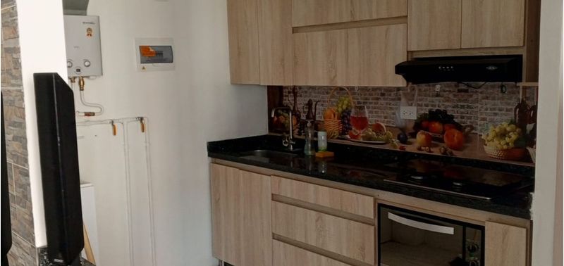 Apartamento en Venta en Medellín, Robledo-0